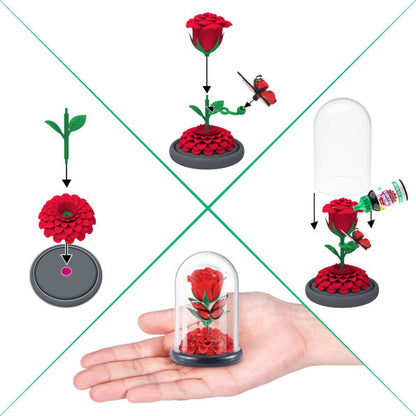 Mini Brands Create Garden Capsule 2 Pack by ZURU(E-B00KS) DIGITAL BOOK