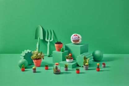 Mini Brands Create Garden Capsule 2 Pack by ZURU(E-B00KS) DIGITAL BOOK
