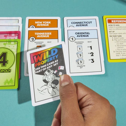 Monopoly Deal Card Game by Katharine Chapman(E-B00KS) DIGITAL BOOK