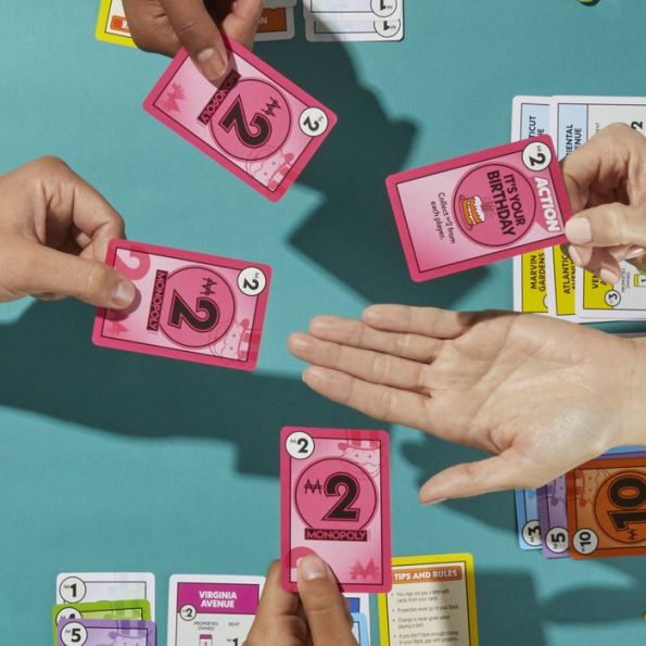 Monopoly Deal Card Game by Katharine Chapman(E-B00KS) DIGITAL BOOK