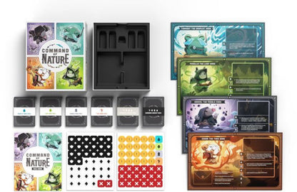 Command Of Nature Base Game by Ramy Badie(E-B00KS) DIGITAL BOOK