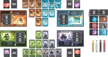 Command Of Nature Base Game by Ramy Badie(E-B00KS) DIGITAL BOOK