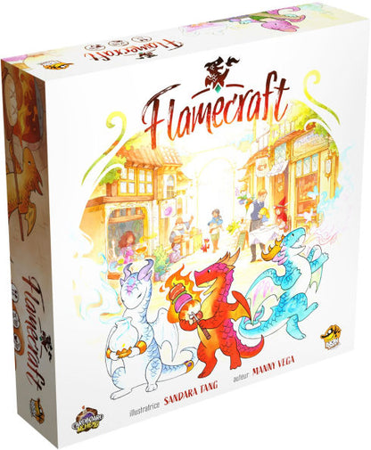 Flamecraft by Manny Vega(E-B00KS) DIGITAL BOOK