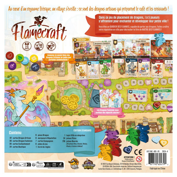 Flamecraft by Manny Vega(E-B00KS) DIGITAL BOOK