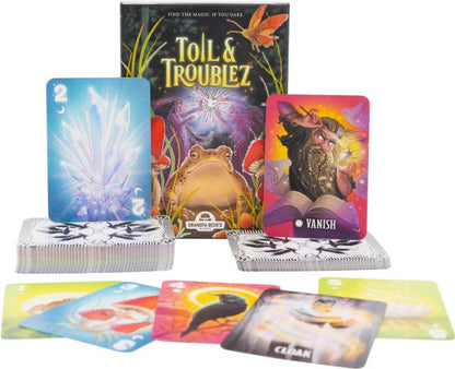 Toil & Troublez by Petr Vojtech