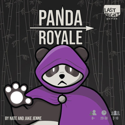 Panda Royale by Nathan Jenne, Jake Jenne