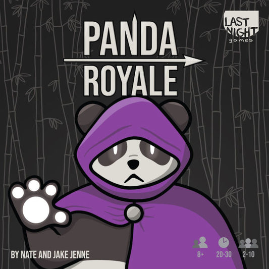 Panda Royale by Nathan Jenne, Jake Jenne