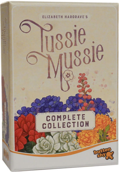 Tussie Mussie by Elizabeth Hargrave (B&N Exclusive)(E-B00KS) DIGITAL BOOK