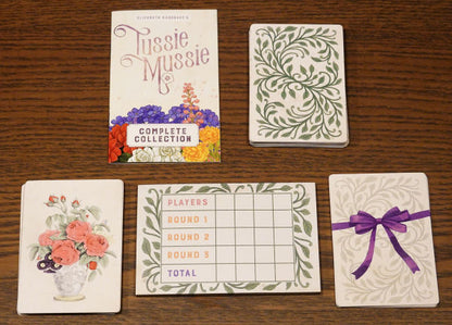 Tussie Mussie by Elizabeth Hargrave (B&N Exclusive)(E-B00KS) DIGITAL BOOK