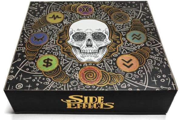 Side Effects by Pillbox Games(E-B00KS) DIGITAL BOOK