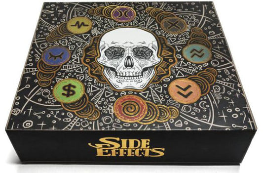 Side Effects by Pillbox Games(E-B00KS) DIGITAL BOOK