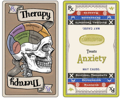 Side Effects by Pillbox Games(E-B00KS) DIGITAL BOOK
