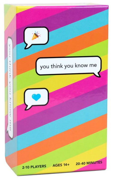 You Think You Know Me by Ami Baio(E-B00KS) DIGITAL BOOK