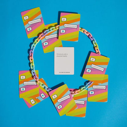 You Think You Know Me by Ami Baio(E-B00KS) DIGITAL BOOK