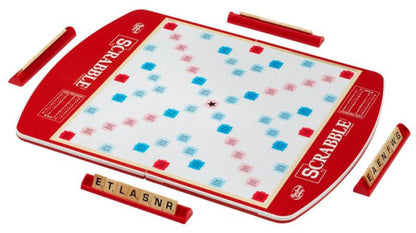 Scrabble Deluxe by Alfred Butts(E-B00KS) DIGITAL BOOK