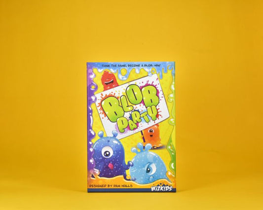 Blob Party by Pam Walls(E-B00KS) DIGITAL BOOK