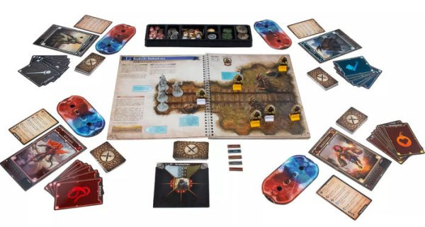 Gloomhaven Jaws of the Lion Strategy Game by Isaac Childres(E-B00KS) DIGITAL BOOK