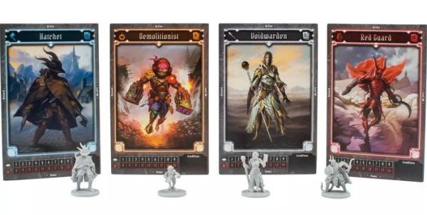 Gloomhaven Jaws of the Lion Strategy Game by Isaac Childres(E-B00KS) DIGITAL BOOK