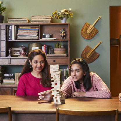 Jenga (2013) by Leslie Scott(E-B00KS) DIGITAL BOOK