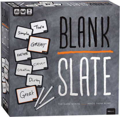 Blank Slate by Robert A. Kamp(E-B00KS) DIGITAL BOOK