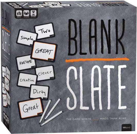 Blank Slate by Robert A. Kamp(E-B00KS) DIGITAL BOOK