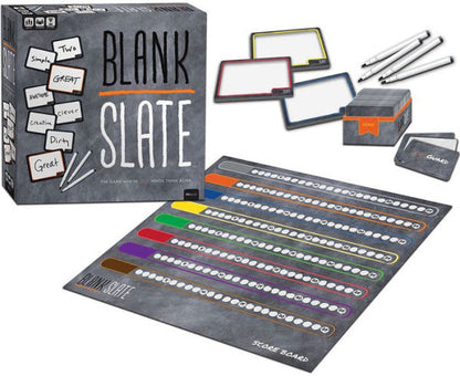 Blank Slate by Robert A. Kamp(E-B00KS) DIGITAL BOOK