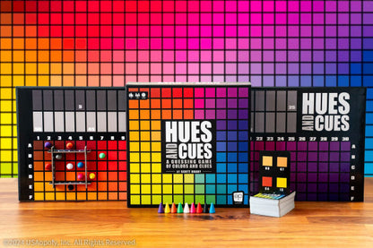 Hues and Cues by Scott Brady(E-B00KS) DIGITAL BOOK