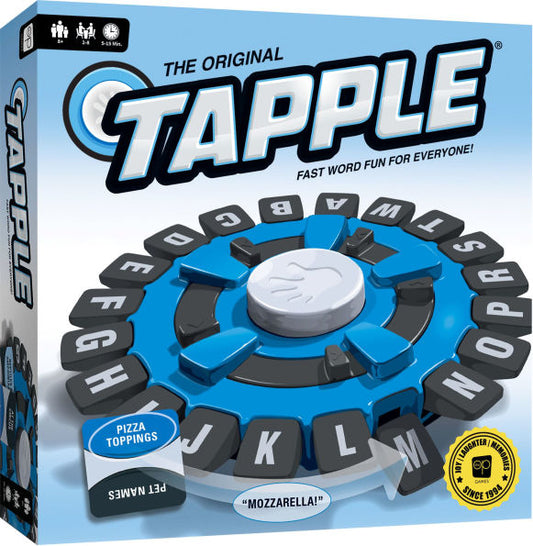 Tapple by NPD Partnership Ltd. (NPD Toys)(E-B00KS) DIGITAL BOOK