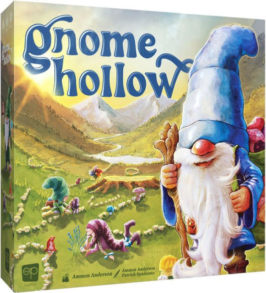 Gnome Hollow by Ammon Anderson (B&N Game of the Month)(E-B00KS) DIGITAL BOOK