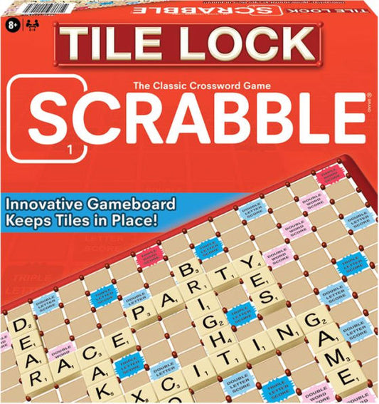 Tile Lock Scrabble by Alfred Mosher Butts(E-B00KS) DIGITAL BOOK
