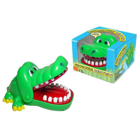 Crocodile Dentist by Robert Fuhrer and Sano Takeshi(E-B00KS) DIGITAL BOOK