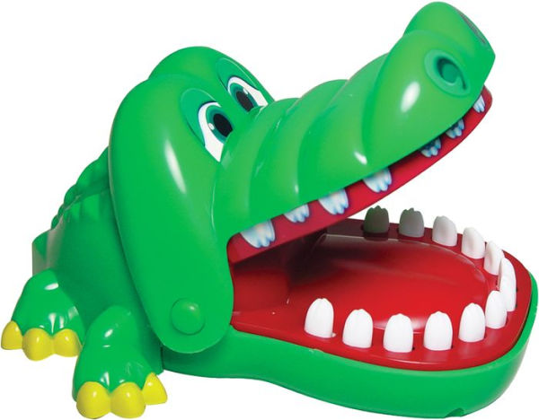 Crocodile Dentist by Robert Fuhrer and Sano Takeshi(E-B00KS) DIGITAL BOOK