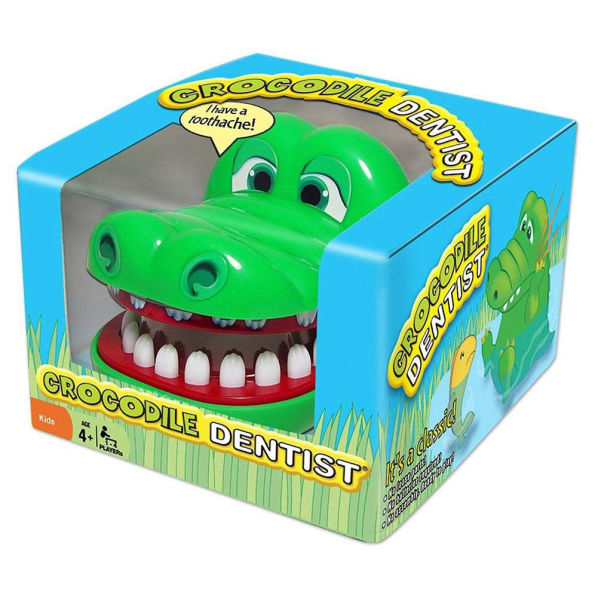 Crocodile Dentist by Robert Fuhrer and Sano Takeshi(E-B00KS) DIGITAL BOOK