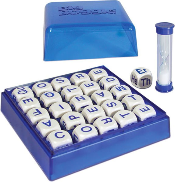 Big Boggle Classic Edition by Allan Turof(E-B00KS) DIGITAL BOOK