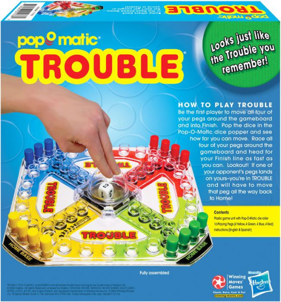 Classic Trouble by Frank Kohner, Paul Kohner, and Fred Kroll(E-B00KS) DIGITAL BOOK
