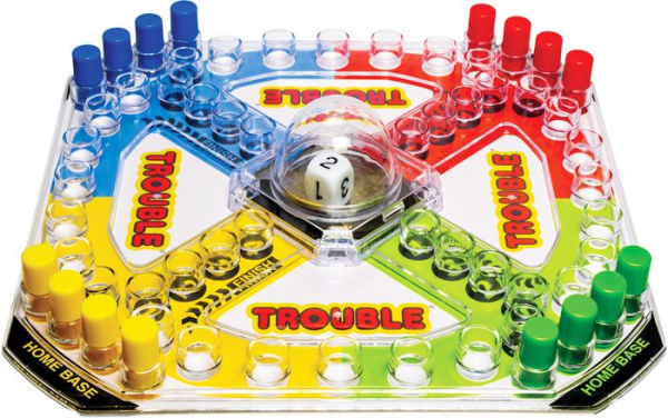 Classic Trouble by Frank Kohner, Paul Kohner, and Fred Kroll(E-B00KS) DIGITAL BOOK