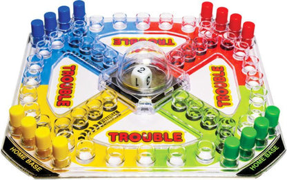 Classic Trouble by Frank Kohner, Paul Kohner, and Fred Kroll(E-B00KS) DIGITAL BOOK