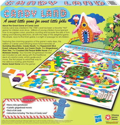 Classic Candy Land by Eleanor Abbott(E-B00KS) DIGITAL BOOK