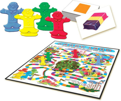Classic Candy Land by Eleanor Abbott(E-B00KS) DIGITAL BOOK