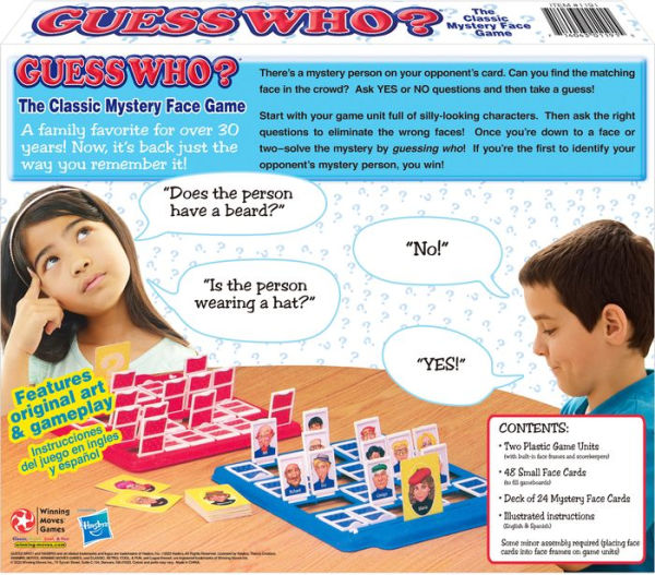 Guess Who? by Theo Coster, Ora Coster and Theora Design(E-B00KS) DIGITAL BOOK