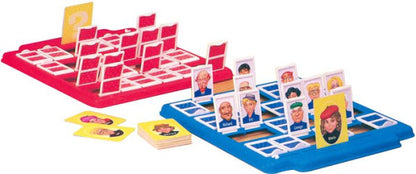 Guess Who? by Theo Coster, Ora Coster and Theora Design(E-B00KS) DIGITAL BOOK