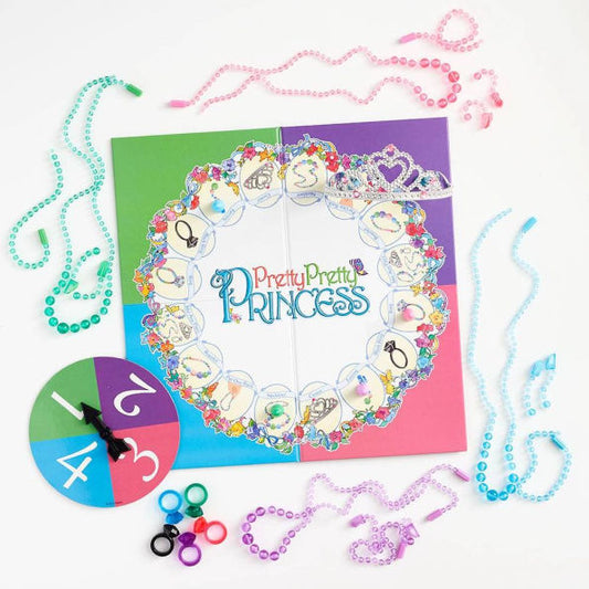 Pretty Pretty Princess by Elizabeth Pacza(E-B00KS) DIGITAL BOOK