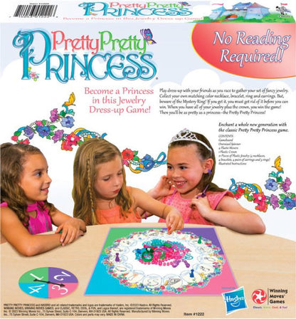 Pretty Pretty Princess by Elizabeth Pacza(E-B00KS) DIGITAL BOOK