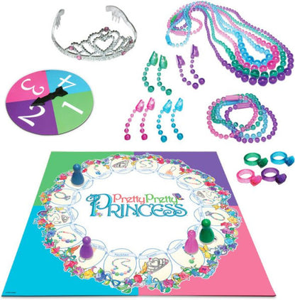 Pretty Pretty Princess by Elizabeth Pacza(E-B00KS) DIGITAL BOOK