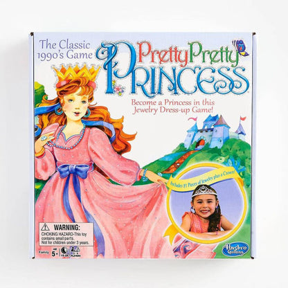 Pretty Pretty Princess by Elizabeth Pacza(E-B00KS) DIGITAL BOOK