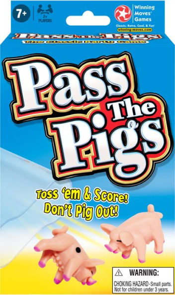Pass the Pigs by David Moffat(E-B00KS) DIGITAL BOOK