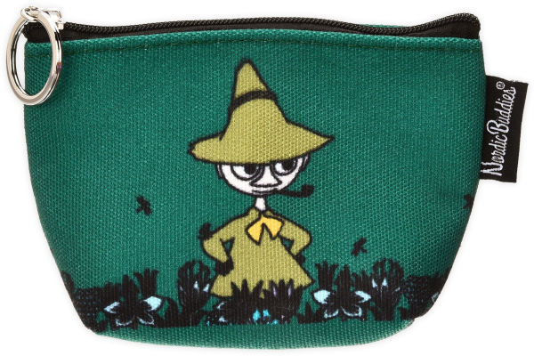 Coin purse Snufkin Moomin By Nordicbuddies(E-B00KS) DIGITAL BOOK