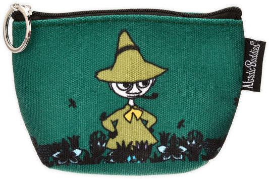 Coin purse Snufkin Moomin By Nordicbuddies(E-B00KS) DIGITAL BOOK