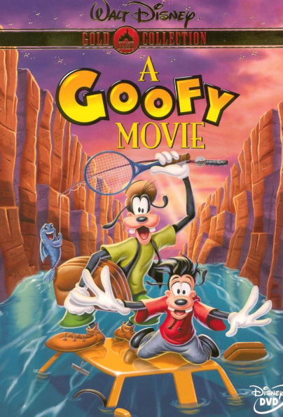 A Goofy Movie(E-B00KS) DIGITAL BOOK