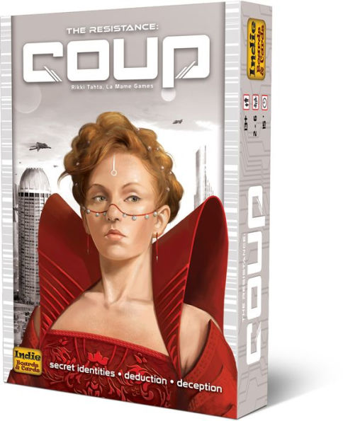 Coup by Rikki Tahta(E-B00KS) DIGITAL BOOK